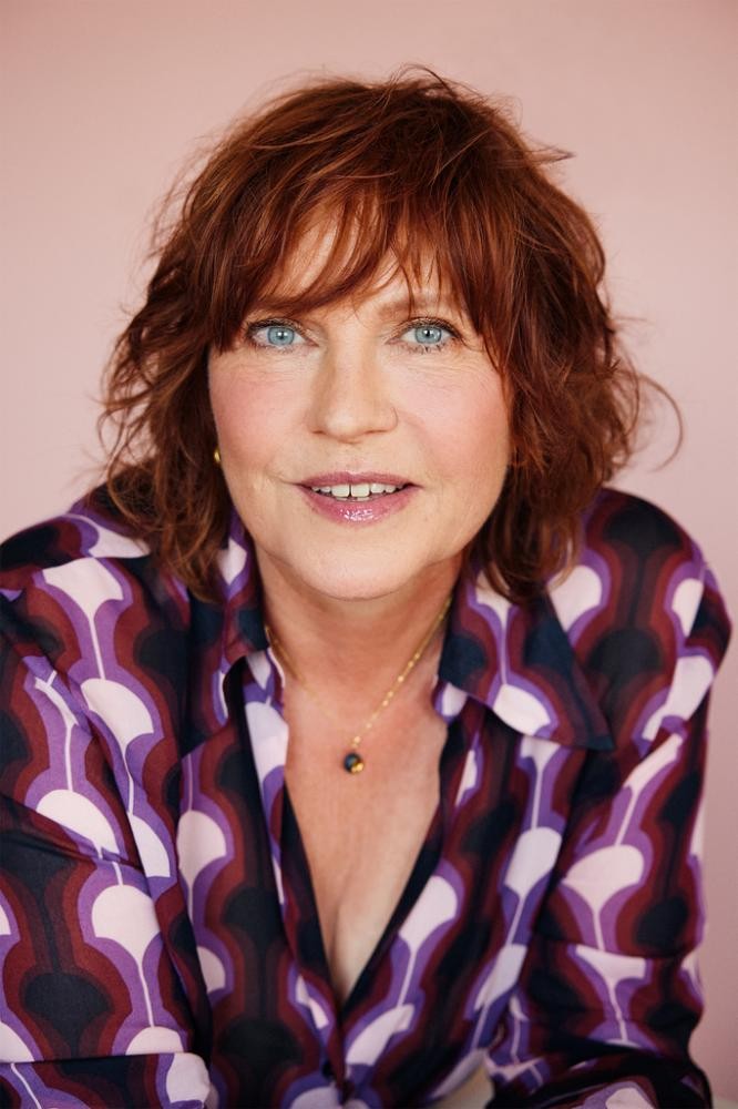 Porträtfoto von Beatrix Gerstberger Foto: Sonja Tobias, Wildfox Running