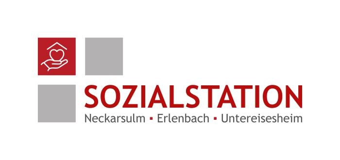 Logo der Sozialstation Neckarsulm-Erlenbach-Untereisesheim Sozialstation