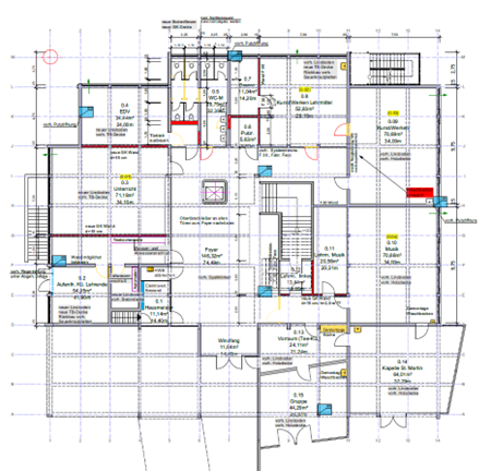 weitere kommunale Bauprojekte