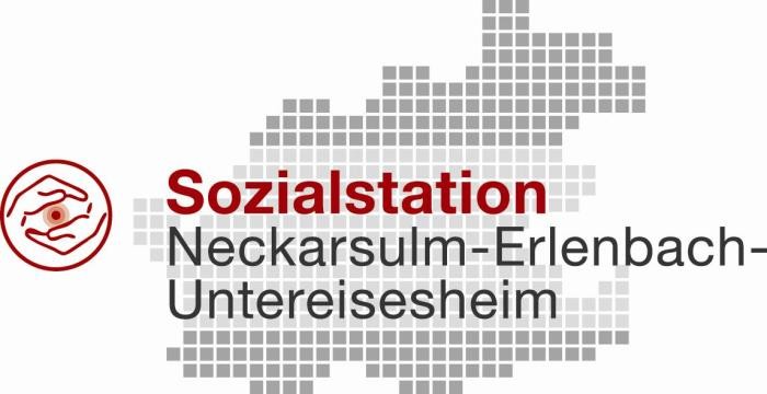 Logo der Sozialstation Neckarsulm-Erlenbach-Untereisesheim