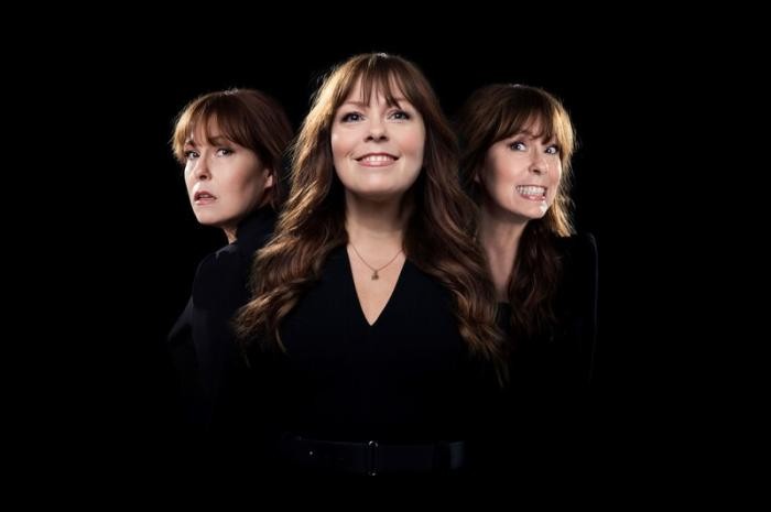 Katie Freudenschuss – “Nichts bleibt wie es wird” Katie Freudenschuss – “Nichts bleibt wie es wird”