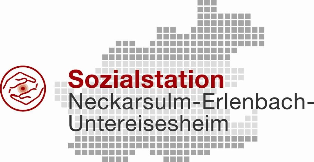 Logo der Sozialstation Neckarsulm-Erlenbach-Untereisesheim  