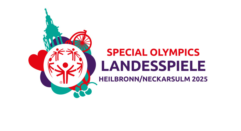 Logo der Special Olympics Landesspiele 2025 