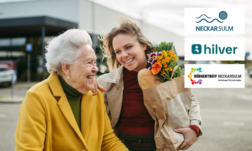 Foto: Adobe Stock Bild in den farben der ukrainischen Flagge.